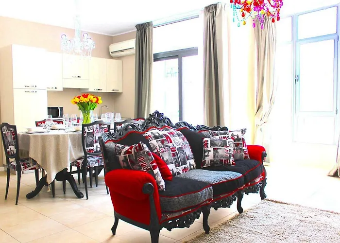 Boutique Apartments Saint Julians