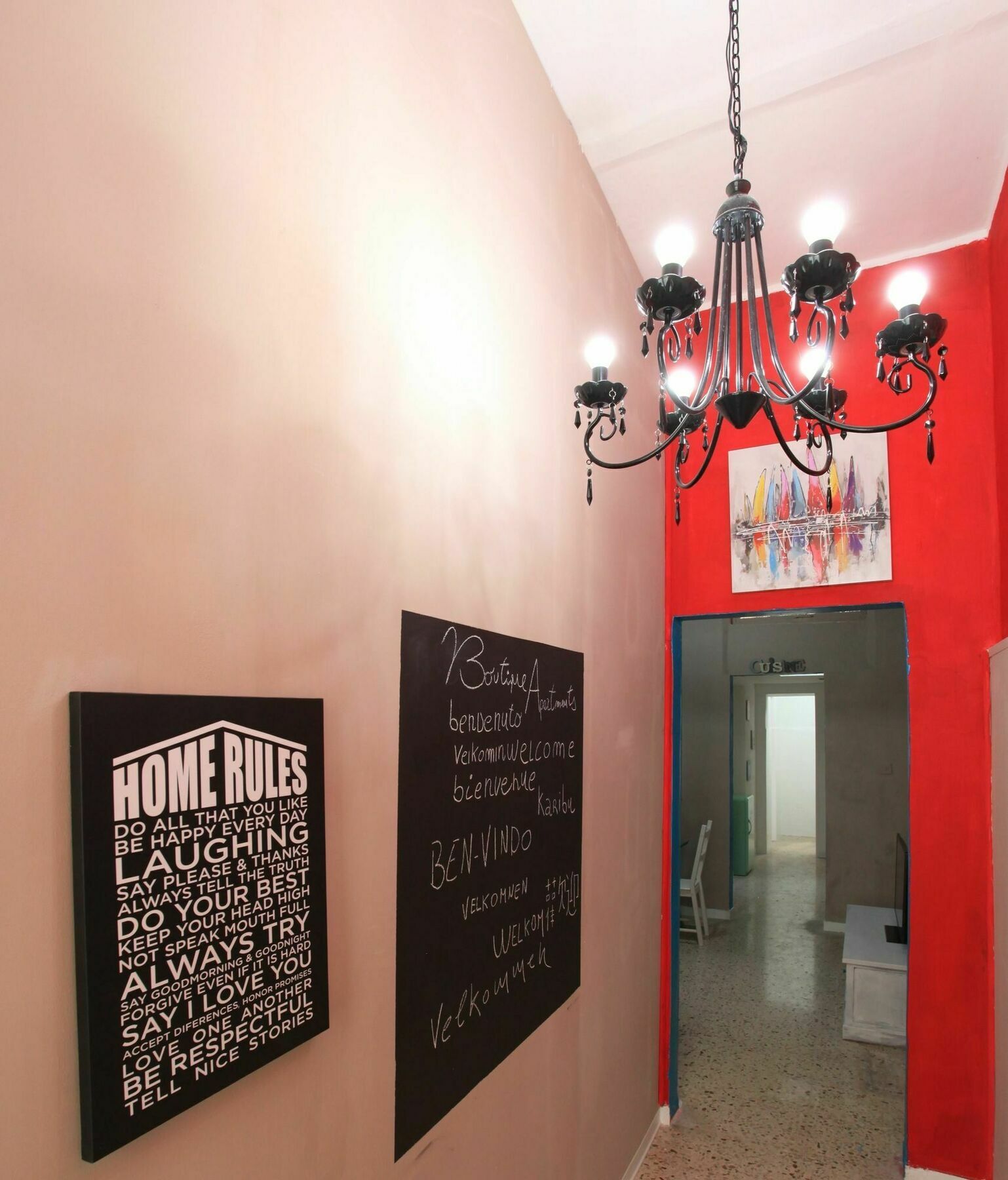 Boutique Saint Julians Apartment *