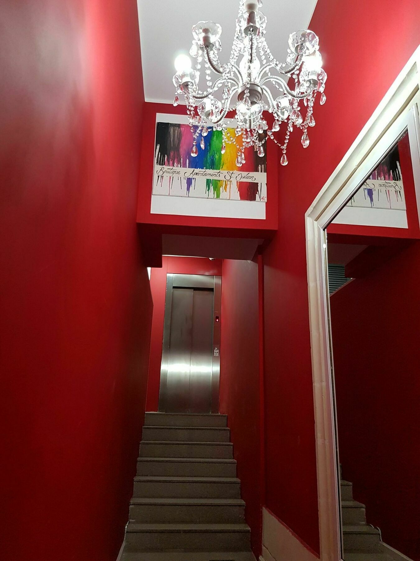 Boutique Saint Julians Apartment