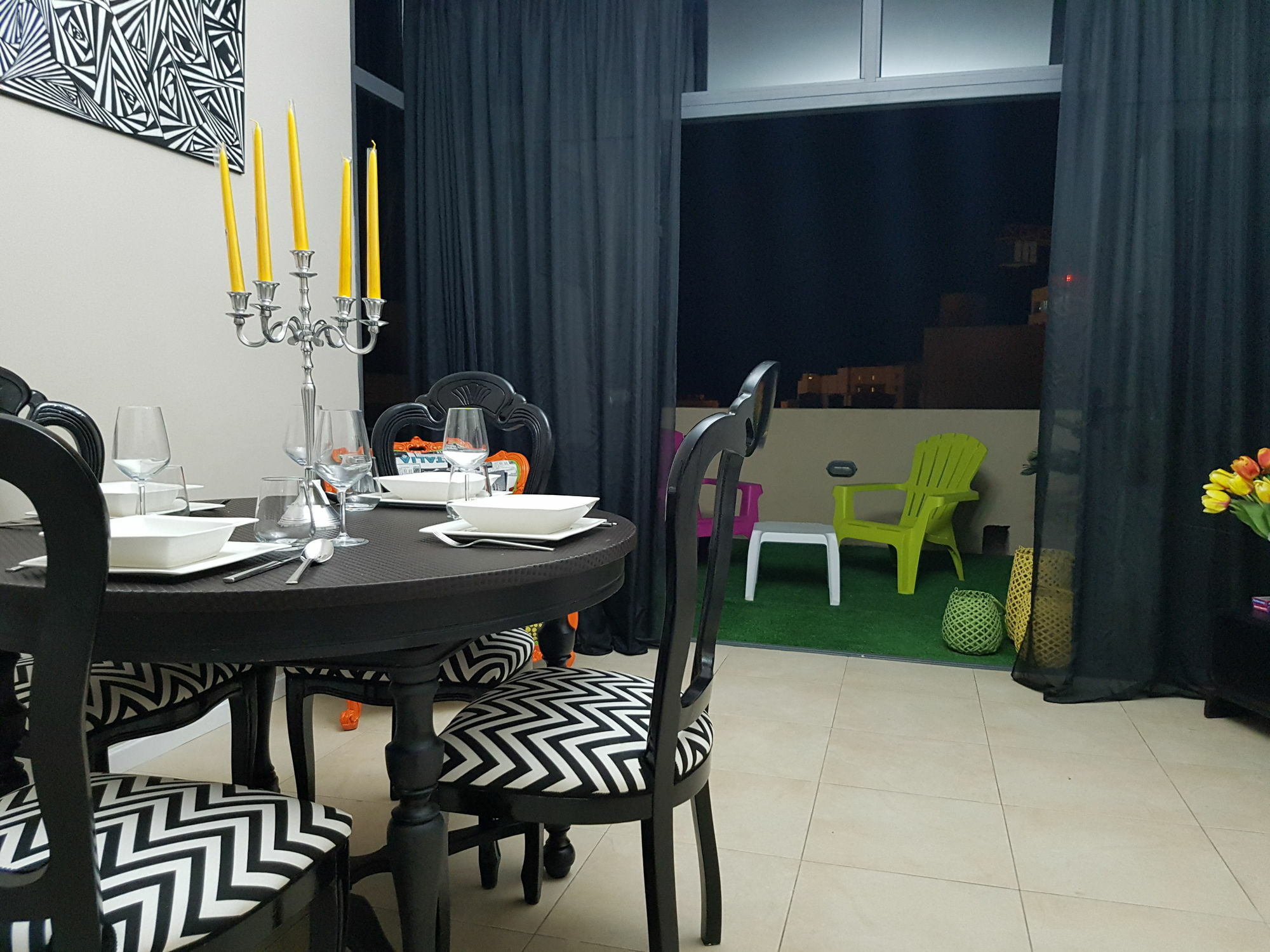 Boutique Saint Julians Apartment *